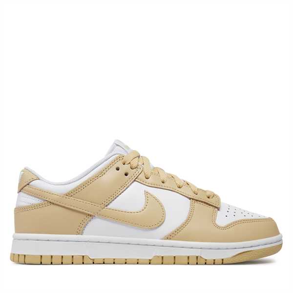 Sneakersy Nike Dunk Low Retro Bttys DV0833 100 Biela