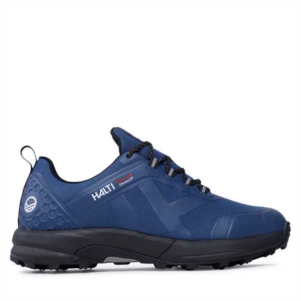 Sneakersy Halti Pallas Drymaxx M Trail Sneaker Modrá