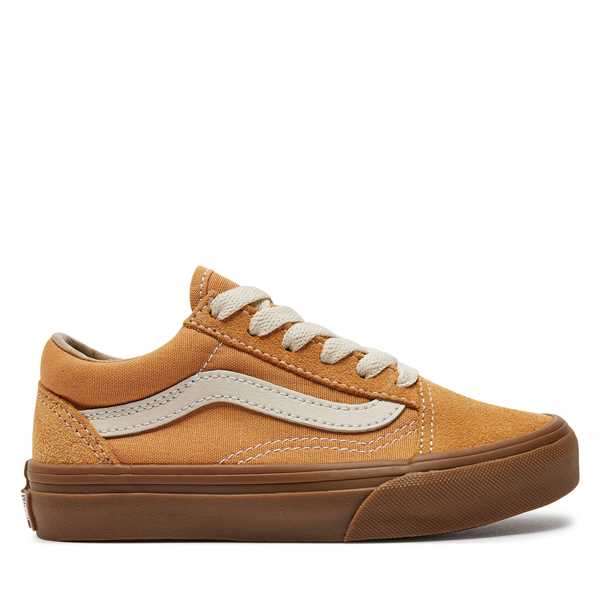 Tenisky Vans Uy Old Skool VN0005WV5QJ1 Hnedá