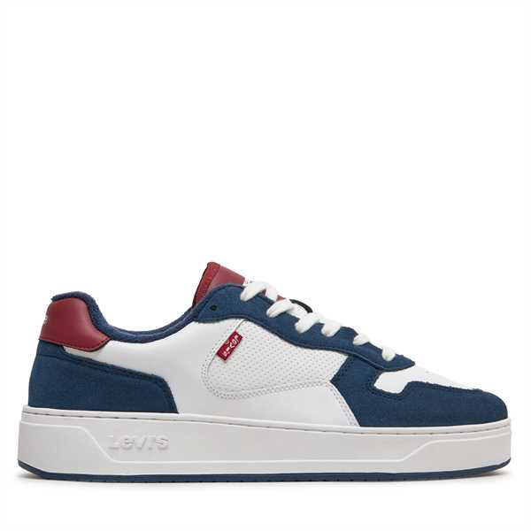 Sneakersy Levi's® 235200-2720-151 Biela