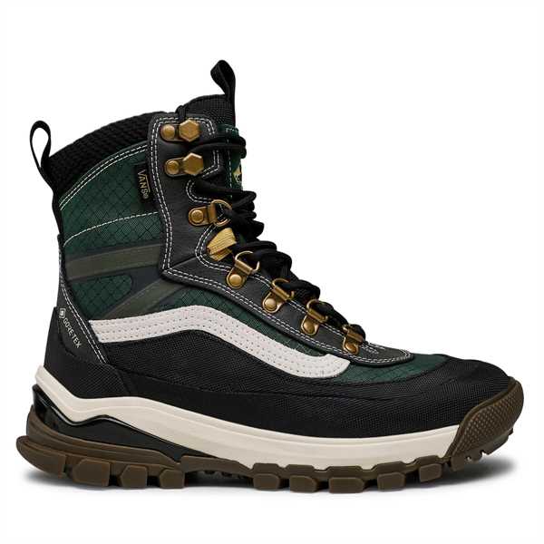 Snehule Vans Snow-Kicker Gore-Tex MTE-3 GORE-TEX VN0A4UV22031 Zelená