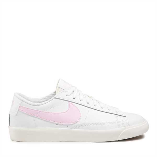 Sneakersy Nike Blazer Low Leather CI6377 106 Biela