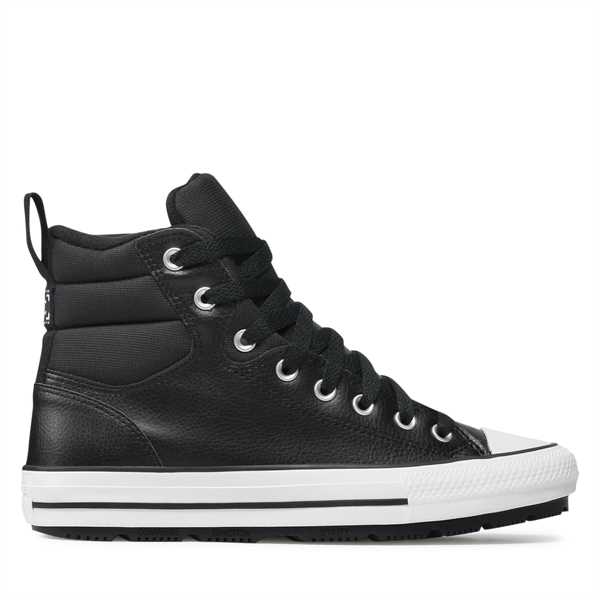 Plátenky Converse Ctas Berkshire Hi 171448C Čierna