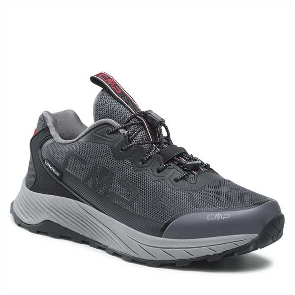 Trekingová obuv CMP Phelyx Wp Multisport Shoes 3Q65897 Sivá