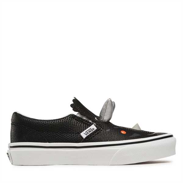 Tenisky Vans Triceratops Slip- VN0007QK6BT1 Čierna