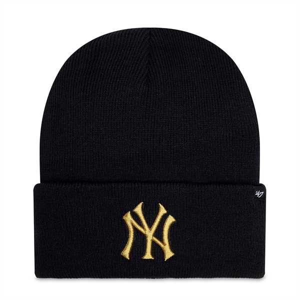 Čiapka 47 Brand MLB New York Yankees Metallic Haymaker 47 B-HYMKM17ACE-NYA Tmavomodrá