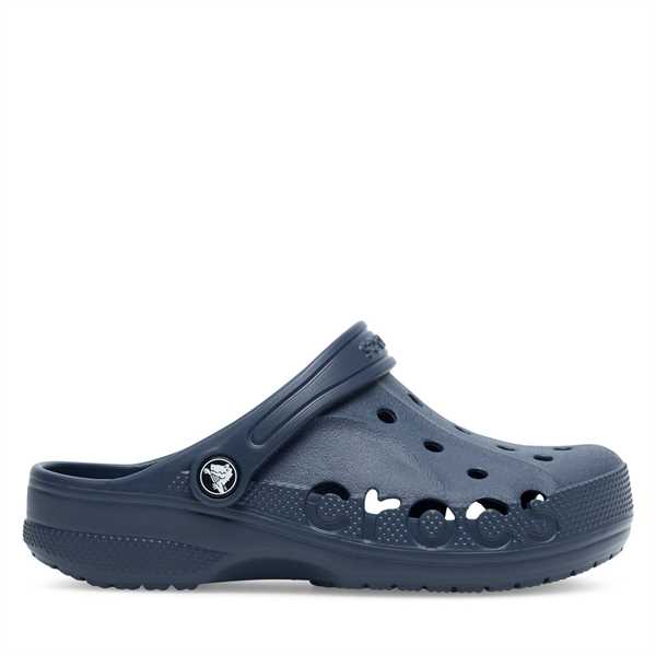 Šľapky Crocs BAYA CLOG K 207013-410 Tmavomodrá