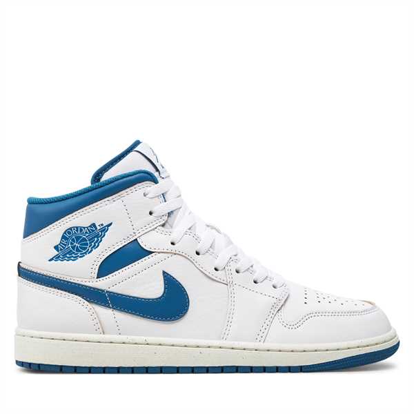 Topánky Nike Air Jordan 1 Mid Se FN5215 141 Biela