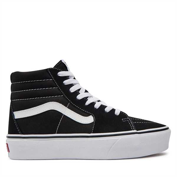 Sneakersy Vans Sk8-Hi Platform 2 VN0A3TKN6BT Čierna