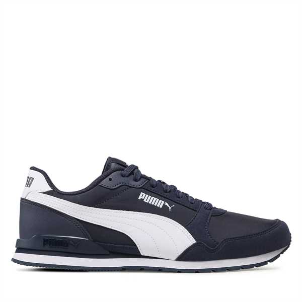 Sneakersy Puma St Runner V3 Nl 384857 02 Tmavomodrá