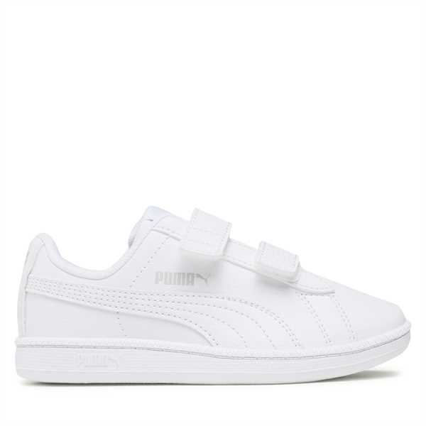 Sneakersy Puma UP V PS 373602 04 Biela