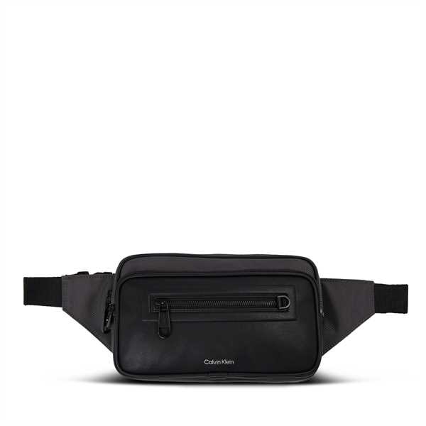 Ľadvinka Calvin Klein Ck Elevated Waistbag K50K511754 Sivá