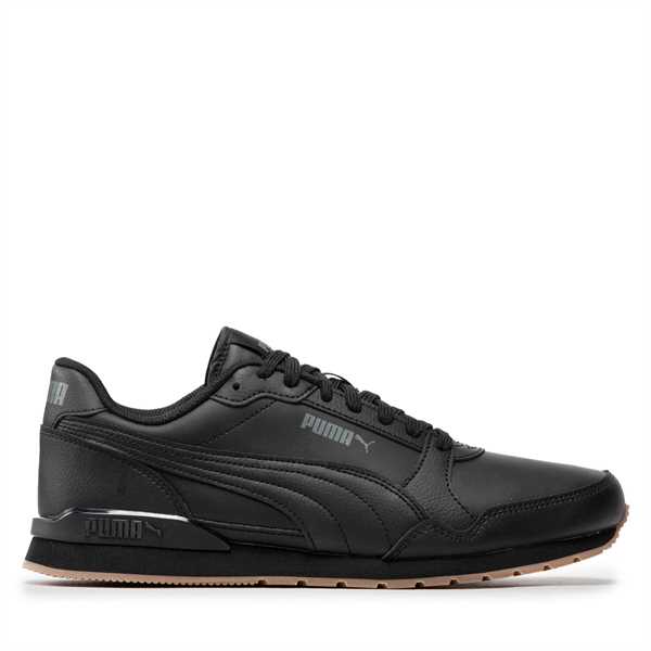 Sneakersy Puma St Runner V3 L 384855 04 Čierna