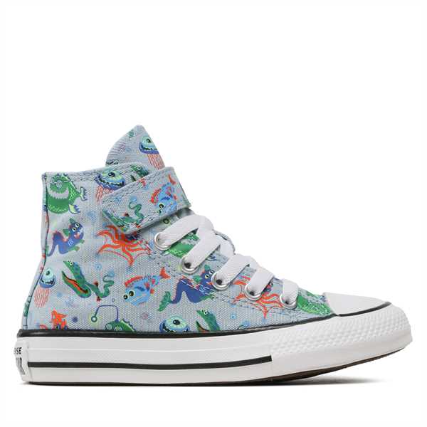 Plátenky Converse Chuck Taylor All Star 1V A03585C Modrá