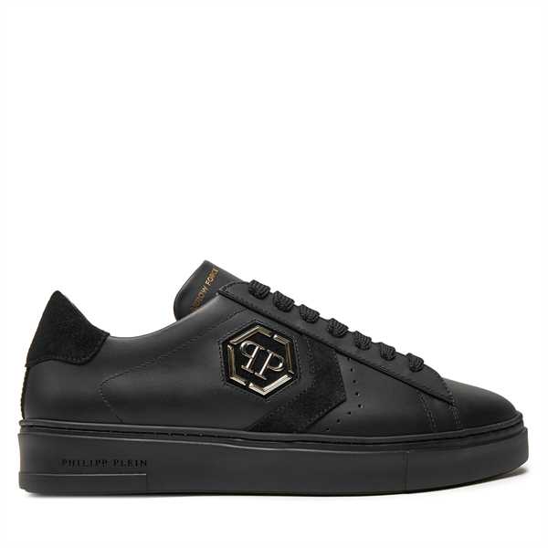 Sneakersy PHILIPP PLEIN FADS MSC3998 PLE005N Čierna