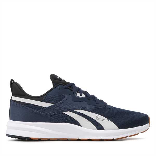 Bežecké topánky Reebok Runner 4 4E HQ9073 Tmavomodrá