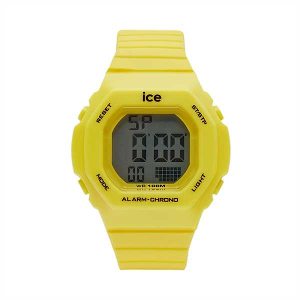 Hodinky Ice-Watch Digit Ultra 22098 Žltá