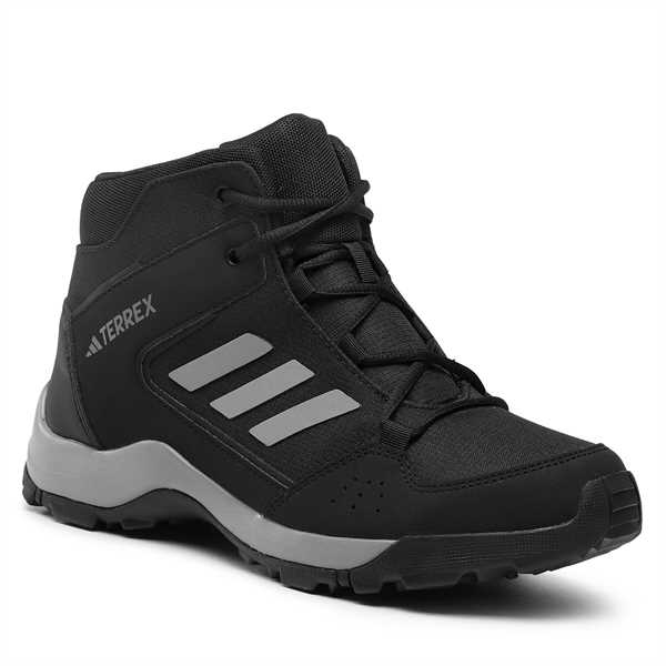 Trekingová obuv adidas Terrex Hyperhiker Mid Hiking Shoes ID4857 Čierna