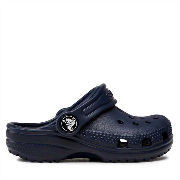 Šľapky Crocs Classic Clog T 206990 Tmavomodrá