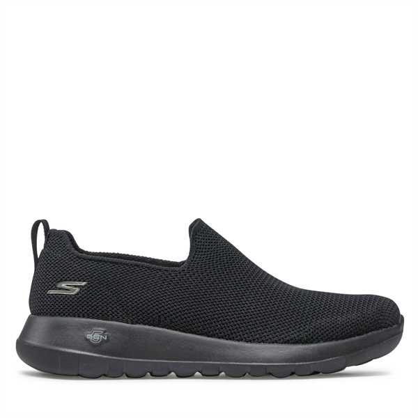 Poltopánky Skechers Modulating 216170/BBK Čierna