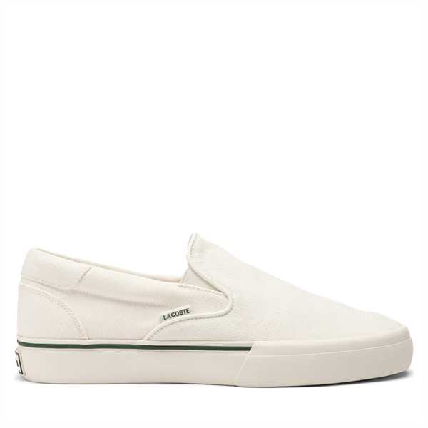 Tenisky Lacoste Jump Serve Logo 747CMA0037 Écru