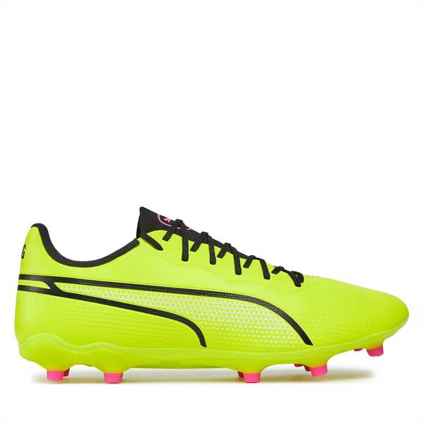 Futbalové topánky Puma King Pro Fg/Ag 107566 05 Zelená